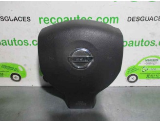 Recambio de airbag delantero izquierdo para nissan note (e11e) 1.4 cat referencia OEM IAM 3055429 
