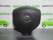 Recambio de airbag delantero izquierdo para nissan note (e11e) 1.4 cat referencia OEM IAM 3055429 