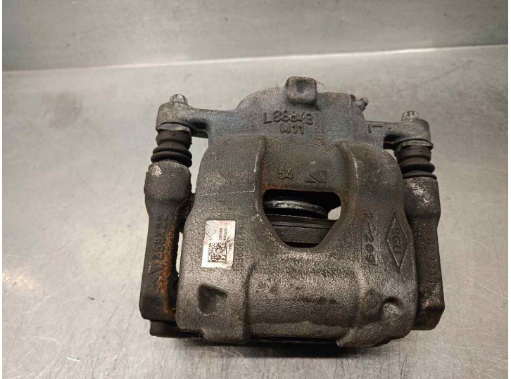 Recambio de pinza freno delantera izquierda para dacia sandero iii 1.0 tce 90 referencia OEM IAM 410111208R 