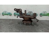 Replacement front right steering knuckle for Kia Sephia 1.5 CAT OEM IAM reference K21633021B 