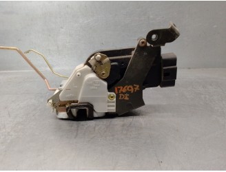 Recambio de cerradura puerta delantera izquierda para suzuki ignis rm (mh) 1.5 cat referencia OEM IAM 8220286G00 6 PINES 5 PUERT