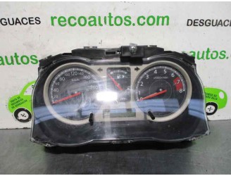 Recambio de cuadro instrumentos para nissan note (e11e) 1.4 cat referencia OEM IAM 9U00D 