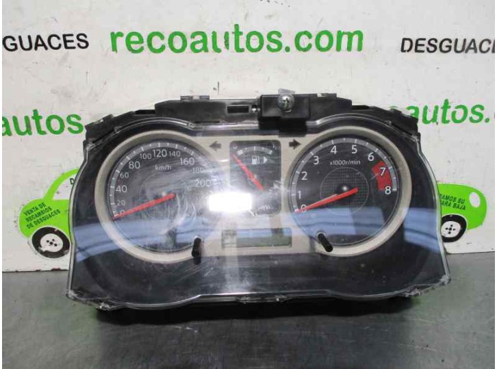 Recambio de cuadro instrumentos para nissan note (e11e) 1.4 cat referencia OEM IAM 9U00D 