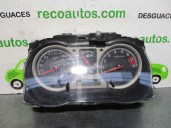 Recambio de cuadro instrumentos para nissan note (e11e) 1.4 cat referencia OEM IAM 9U00D 