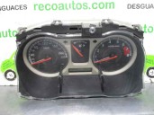 Recambio de cuadro instrumentos para nissan note (e11e) 1.4 cat referencia OEM IAM 9U00D  
