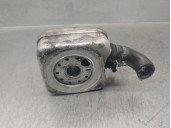 Recambio de enfriador aceite motor para seat toledo (1l) 1.9 diesel cat (1y) referencia OEM IAM 028117021D 