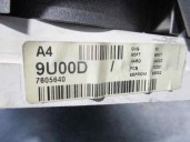 Recambio de cuadro instrumentos para nissan note (e11e) 1.4 cat referencia OEM IAM 9U00D 