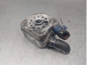 Recambio de enfriador aceite motor para seat toledo (1l) 1.9 diesel cat (1y) referencia OEM IAM 028117021D 