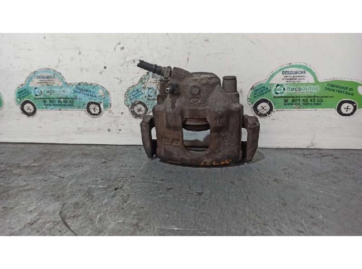 Replacement front right brake caliper for Kia Sephia 1.5 CAT OEM IAM reference K24049980 ATE