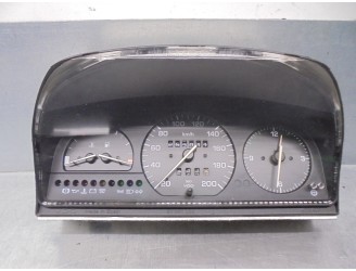 Recambio de cuadro instrumentos para seat toledo (1l) 1.9 diesel cat (1y) referencia OEM IAM 1L0919033B 110008635003 VDO