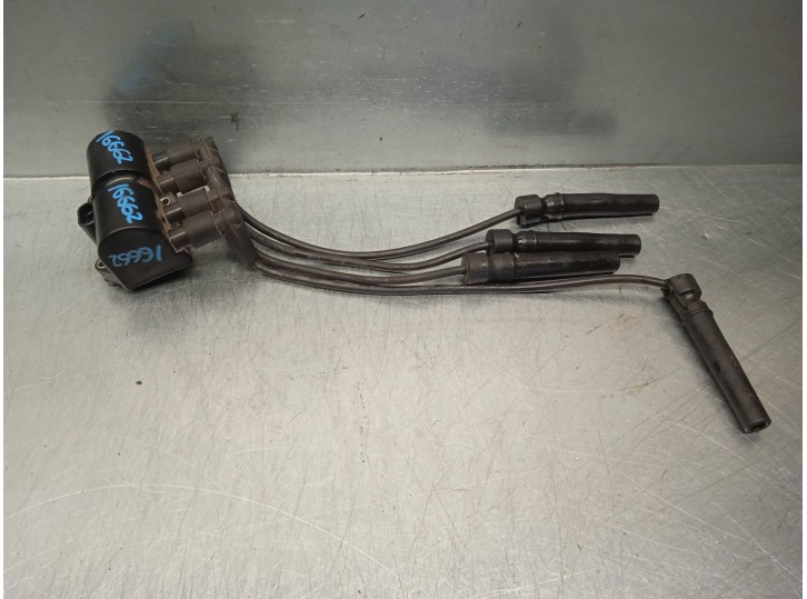 Replacement ignition coil for Chevrolet Tacuma 1.6 CAT OEM IAM reference ZS447A E2019100447A BERU