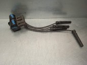 Recambio de bobina encendido para chevrolet tacuma 1.6 cat referencia OEM IAM ZS447A E2019100447A BERU
