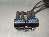 Replacement ignition coil for Chevrolet Tacuma 1.6 CAT OEM IAM reference ZS447A E2019100447A BERU