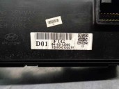 Replacement multifunction display for Hyundai i20 I (PB, PBT) 1.4 CRDi OEM IAM reference 941021J300 