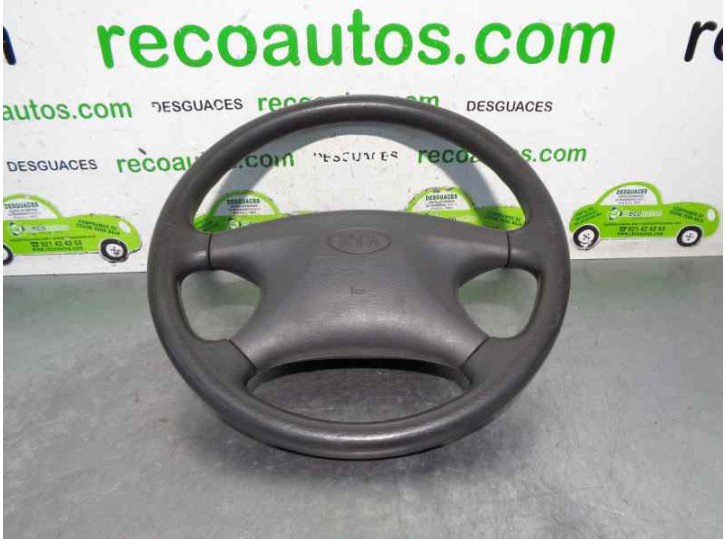 Recambio de volante para kia sephia 1.5 cat referencia OEM IAM 
