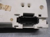 Recambio de cuadro instrumentos para seat toledo (1l) 1.9 diesel cat (1y) referencia OEM IAM 1L0919033B 110008635003 VDO