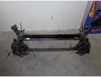 Recambio de puente trasero para renault kadjar 1.5 dci diesel fap energy referencia OEM IAM 555014EA0A PARA DISCOS 5 AGUJEROS BU