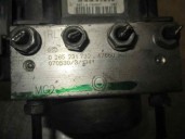 Recambio de abs para nissan note (e11e) 1.4 cat referencia OEM IAM 476609U100 