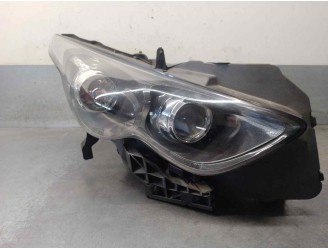 Recambio de faro derecho para infiniti fx 3.7 v6 cat referencia OEM IAM 260101CL0B 5 PUERTAS