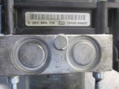 Recambio de abs para nissan note (e11e) 1.4 cat referencia OEM IAM 476609U100 