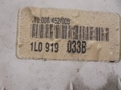 Recambio de cuadro instrumentos para seat toledo (1l) 1.9 diesel cat (1y) referencia OEM IAM 1L0919033B 110008635003 VDO