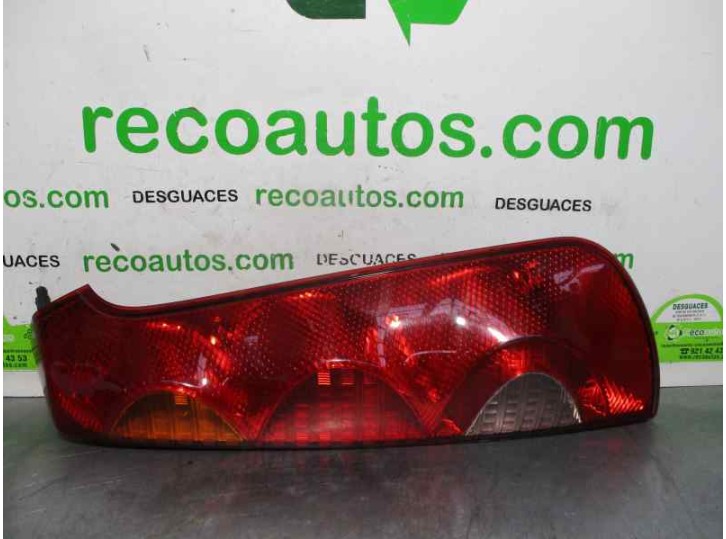 Replacement right front light for Nissan Note (E11E) 1.4 CAT OEM IAM reference LOWER