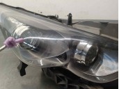 Recambio de faro derecho para infiniti fx 3.7 v6 cat referencia OEM IAM 260101CL0B  5 PUERTAS