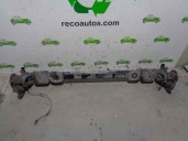 Recambio de puente trasero para opel movano b kasten/combi 2.3 cdti referencia OEM IAM PARA DISCOS 5 AGUJEROS BURRA 16