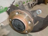 Recambio de puente trasero para opel movano b kasten/combi 2.3 cdti referencia OEM IAM PARA DISCOS 5 AGUJEROS BURRA 16