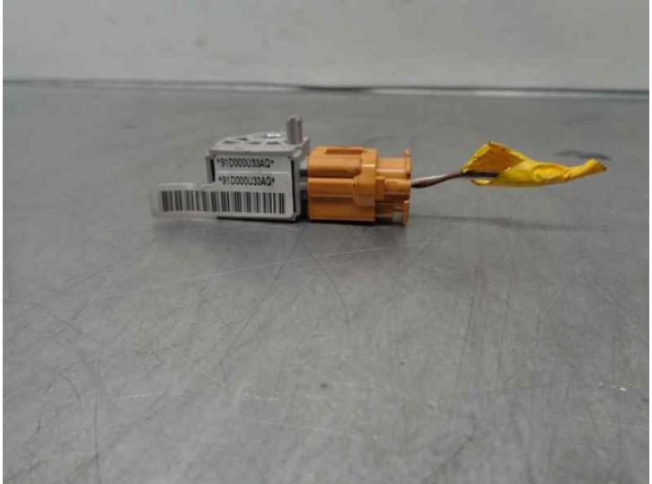 Recambio de sensor impacto para hyundai i20 i (pb, pbt) 1.4 crdi referencia OEM IAM  5WK43791 