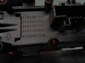 Recambio de warning para renault megane ii coupe/cabrio 1.6 16v referencia OEM IAM 8200095493 8200407415 