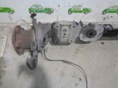 Recambio de puente trasero para opel movano b kasten/combi 2.3 cdti referencia OEM IAM PARA DISCOS 5 AGUJEROS BURRA 16