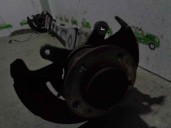 Recambio de puente trasero para opel movano b kasten/combi 2.3 cdti referencia OEM IAM PARA DISCOS 5 AGUJEROS BURRA 16