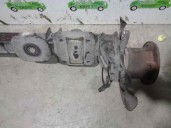 Recambio de puente trasero para opel movano b kasten/combi 2.3 cdti referencia OEM IAM PARA DISCOS 5 AGUJEROS BURRA 16