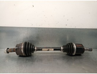 Recambio de transmision delantera izquierda para jeep compass (mp, m6, mv, m7) 1.4 multiair referencia OEM IAM P68287870AA 68252