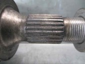 Recambio de transmision delantera derecha para citroën c4 lim. 1.6 16v referencia OEM IAM 9661107280 8NN47 2430398