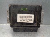 Recambio de centralita motor uce para chevrolet tacuma 1.6 cat referencia OEM IAM 96435897 5WY1E09B 