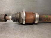 Recambio de transmision delantera derecha para ford b-max (jk) 1.6 tdci referencia OEM IAM CV173B436AF 1821970 