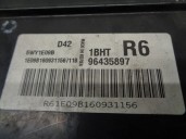 Recambio de centralita motor uce para chevrolet tacuma 1.6 cat referencia OEM IAM 96435897 5WY1E09B 