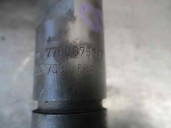 Recambio de inyector para renault laguna (b56) 1.9 dti diesel cat referencia OEM IAM 7700875036 0432193753 BOSCH