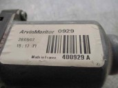 Recambio de elevalunas trasero derecho para nissan note (e11e) 1.4 cat referencia OEM IAM 400929A 2 PINES 5 PUERTAS