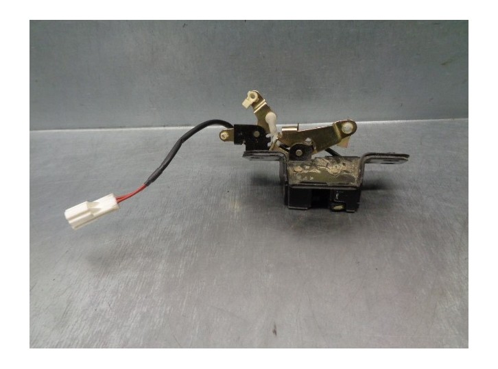 Recambio de cerradura maletero / porton para chevrolet tacuma 1.6 cat referencia OEM IAM 96337888 2 PINES 