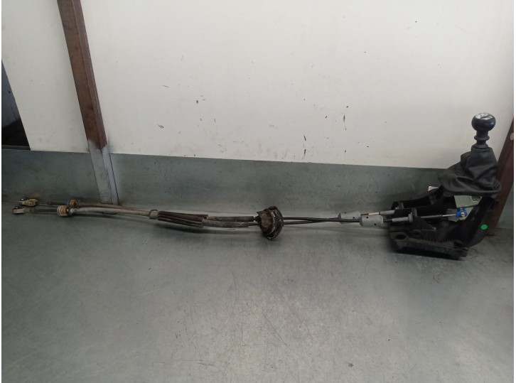 Recambio de palanca cambio para peugeot 5008 (0u_, 0e_) 1.6 hdi referencia OEM IAM 9672372980 2400HY 