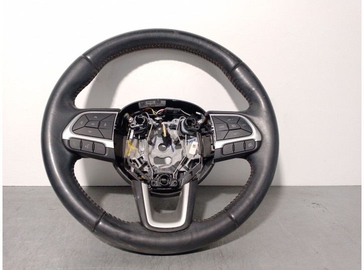 Recambio de volante para jeep compass (mp, m6, mv, m7) 1.4 multiair referencia OEM IAM P5SX74LT5AH 6QY56LR5AA 