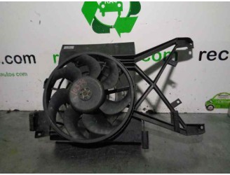 Recambio de electroventilador para opel vectra b berlina 2.0 dti referencia OEM IAM 52475659 0130303849 BOSCH