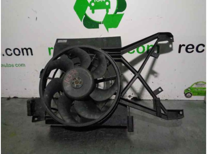 Recambio de electroventilador para opel vectra b berlina 2.0 dti referencia OEM IAM 52475659 0130303849 BOSCH
