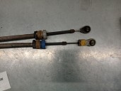 Recambio de palanca cambio para peugeot 5008 (0u_, 0e_) 1.6 hdi referencia OEM IAM 9672372980 2400HY 