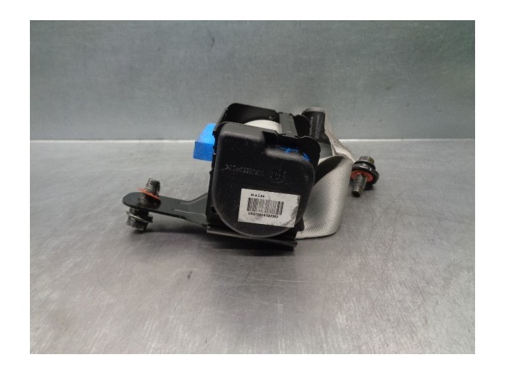 Replacement rear right seat belt for Chevrolet Tacuma 1.6 CAT OEM IAM reference 96443181 5 DOORS