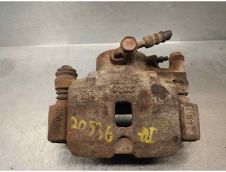 Recambio de pinza freno delantera izquierda para isuzu trooper 2.8 turbodiesel referencia OEM IAM 8970174930 