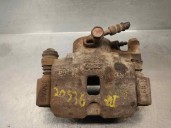 Recambio de pinza freno delantera izquierda para isuzu trooper 2.8 turbodiesel referencia OEM IAM 8970174930  